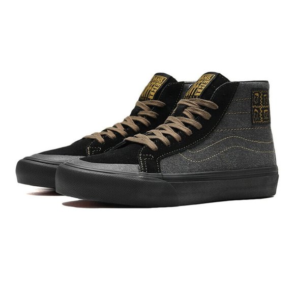 VANS Shoes - VN0A3MV122M1 VANS SK8-Hi 138 DECON (Michael February) Men Size 6 |Women Size 7.5